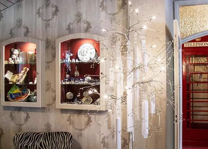 单极大酒店 酒店 法尔肯堡