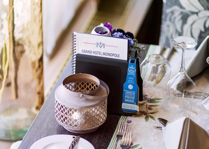 单极大酒店 法尔肯堡