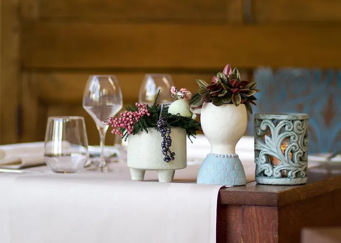 单极大酒店 3* 法尔肯堡