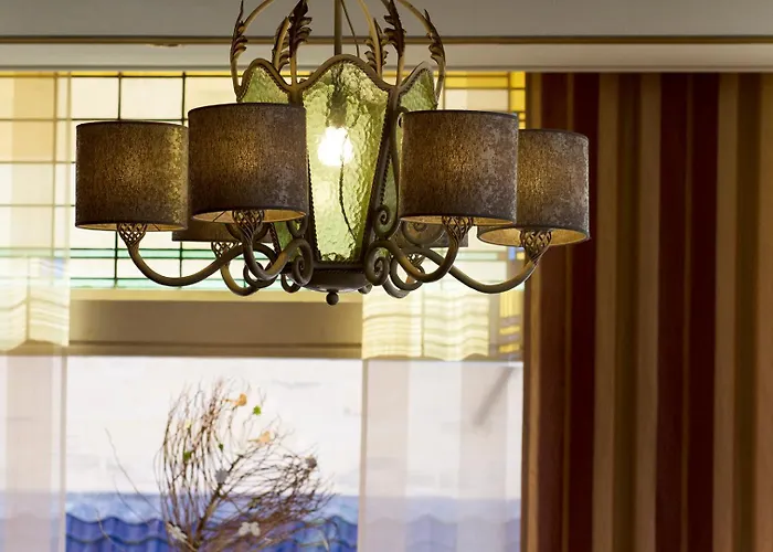 酒店 单极大酒店 法尔肯堡