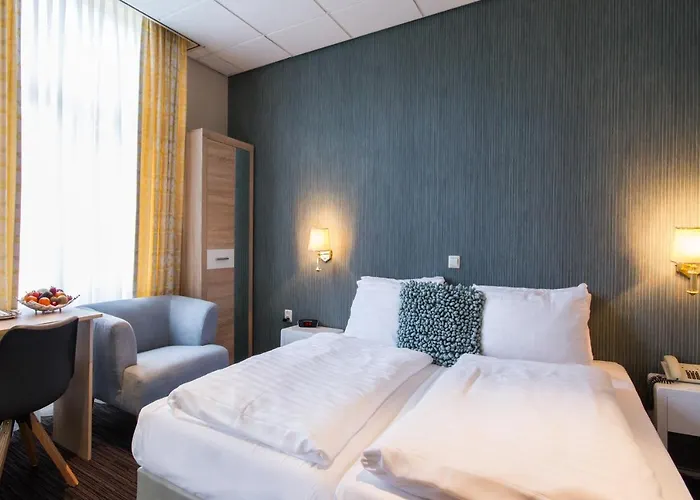 单极大酒店 3* 法尔肯堡