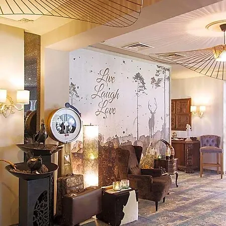 Отель Grand Monopole 3*