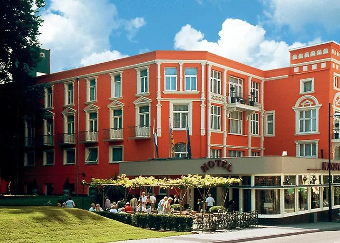 Grand Monopole 3* Valkenburg aan de Geul