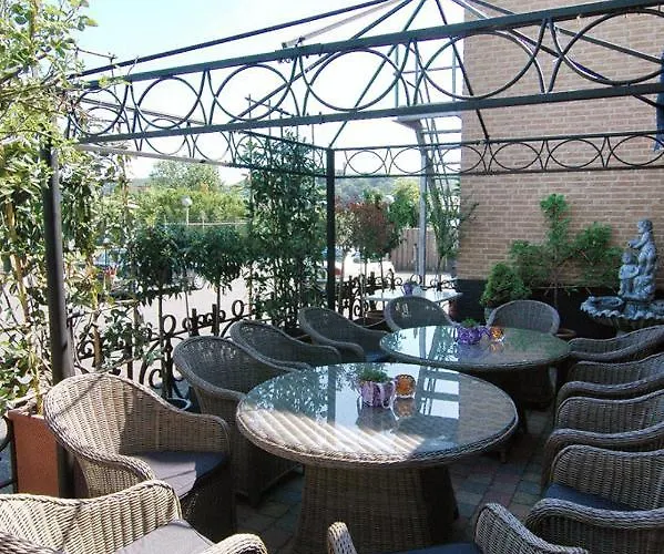 Hotel Grand Monopole Valkenburg aan de Geul