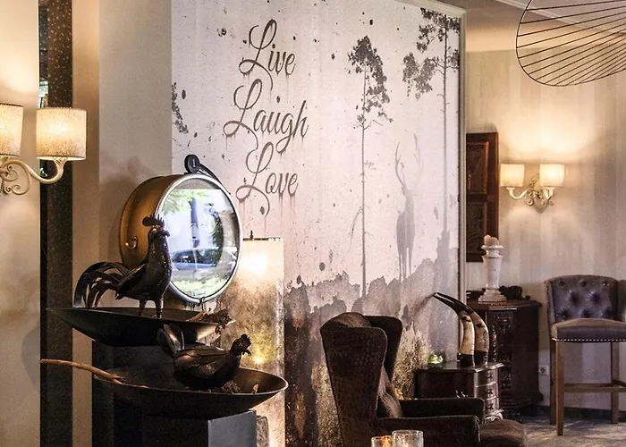 Grand Monopole Hotell Valkenburg aan de Geul