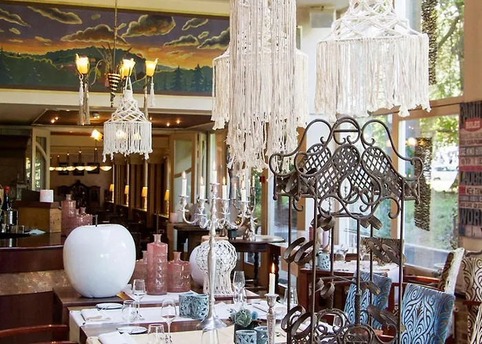 Hotell Grand Monopole Valkenburg aan de Geul