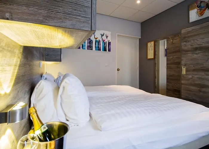 Hotell Grand Monopole Valkenburg aan de Geul