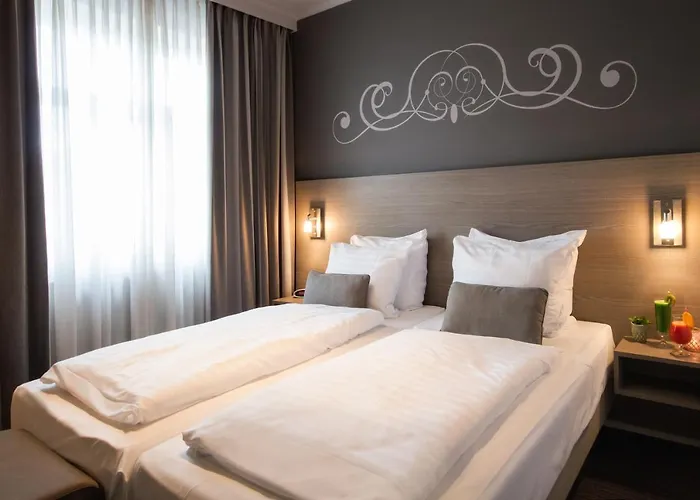 Grand Monopole Hotell Valkenburg aan de Geul