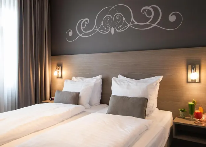 Hotell Grand Monopole Valkenburg aan de Geul