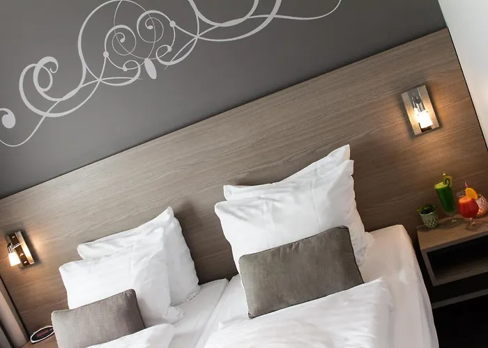 Grand Monopole Hotell Valkenburg aan de Geul