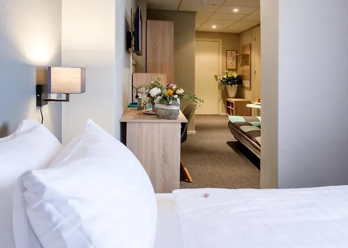 Grand Monopole Hotell Valkenburg aan de Geul